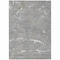 Homeroots 5' X 8' Gray Brown And Ivory Abstract Washable Indoor Outdoor Area Rug 601063 - alternate 7