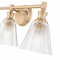 Z-Lite Auden Modern Gold 3 Light Vanity 7704-3V-MGLD - alternate 6