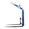 Vestil Deluxe Overhead Load Lifter- Adjustable, Load Cap. 2000 lb. OLA-2-42 - alternate 5