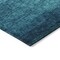 Homeroots 3' X 5' Teal Blue And Green Abstract Washable Indoor Outdoor Area Rug 618160 - alternate 5