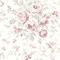 Chesapeake Manon Pink Rose Stitch Wallpaper 4072-70024 - alternate 1