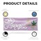 Signmission CBD Gummies, 36 Inch x 96 Inch, Vinyl Banner B-96-30509 - alternate 3