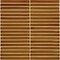 Daltile Artefino Vintage 1.5 x 6 Pyramid Mosaic 9.70 SQFT/Carton, 10PK AR451/26PYRMSGL - alternate 1