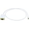 Monoprice White Mini Display Port to VGA Cable, 3ft 32AWG 6002 - alternate 1