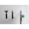 Kingston Brass Deck Mount Pot Filler Faucet, Polished Chrome KS3701RX - alternate 3