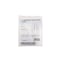 Prosource Door Hinge, 2 in W Door Leaf, 2 in H Door Leaf, 2.2 mm Thick Door Leaf, Steel, Plain Steel, 75 lb LR-022-PS - alternate 2