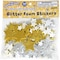Ready 2 Learn Glitter Foam Stickers, Stars, Silver and Gold, 168-Piece Set, 3PK CE10083 - alternate 1