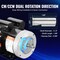 Vevor 1.5HP Electric Motor 1725RPM AC115/230V 56C Frame 1-Phase 5/8 in Keyed Shaft SY-1.5HP-4P-B34-C - alternate 5