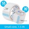 Wrightmaster 1.88 in. x 30 yds. Heavy Duty Shipping Packaging Tape with Dispenser (6-Pack), 6PK ZR-11604NA06 - alternate 2