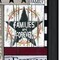Homeroots Set Of Two Family Wisdom Black Framed Print Wall Art, 2PK 416030 - alternate 4