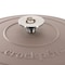 Crockpot Artisan 5 Quart Enameled Cast Iron Dutch Oven in Matte Dusty Pink 138502.02 - alternate 4