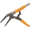 Klein Tools Locking Pliers, Long Nose, 9-Inch 38612 - alternate 5
