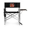 Picnic Time Family Of Brands NFL Cincinnati Bengals - Sports Chair 809-00-179-074-2 - alternate 1