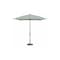 Treasure Garden 7.5 ft Square Patio Umbella, aluminum, fiberglass ribs, outdoor, Gateway Mist Stripe UM847SQ-09 58039 Gateway Mist Stripe - alternate 1