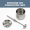 West Bend 12-Cup Coffee Percolator, in Stainless Steel 54159 - alternate 7