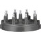 T Series Standard Motor Products, Distributor Cap,  FD168T - alternate 4