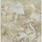 Homeroots 9' X 12' Taupe And Ivory Abstract Washable Indoor Outdoor Area Rug 609844 - alternate 5