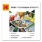 Kodak Photo Paper, 8 mil, 8.5 x 11, Glossy White, PK50, 50PK 41182 - alternate 3