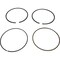 John Deere PISTON RING KIT, JOHN DEERE OEM MIU12124 MIU12124 - alternate 2