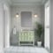 James Martin Vanities Emmeline 36'' Single Vanity, Pistachio w/ 3 CM Ethereal Noctis Top D100-V36-PST-3ENC - alternate 6