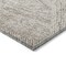 Homeroots 3' X 5' Beige And Brown Abstract Washable Indoor Outdoor Area Rug 596986 - alternate 7