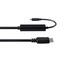 Monoprice USB Type-C to DisplayPort 3.1 Cbl - 5Gbps_ Active_ 4K at 60Hz_ Blk_ 6ft 24444 - alternate 3