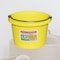 Tuff Stuff Products SRNYE 5 qt. Round Bucket; Yellow SRNYE - alternate 4