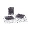 Global Door Controls 4 in Leaf W x 4.5 in Leaf H, Oil Rubbed Bronze CP4540BBRNRP10B-3 - alternate 5