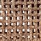 Bali & Pari Alise Handwoven Seagrass Bar Stool with Mahogany Wood Frame - Chair for Home Bar, Earthy Brown 259-14243-ZORO - alternate 5