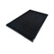Mud Rug 2 ft x 3 ft Carpet Mat, Black, Premium Olefin Carpet, Vinyl Backing FM-060 - alternate 1