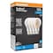 Sylvania Natural LED Bulb, General Purpose, A21 Lamp, 100 W Equivalent, E26 Lamp Base, Dimmable, Clear 40875 - alternate 1