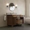 James Martin Vanities Brookfield 48" Single Vanity, Pecan, w/ 3 CM Tajnar Eclos Top w/FreePower Wireless Charger 547-V48-PCN-FTJR - alternate 6