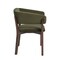 Manhattan Comfort Blake Dining Armchair in Green DC102AR-GR - alternate 5