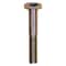 Auveco 1/4in-28 x 1 1/2in Grade 8 Cap Screw Alloy Zinc, 50PK 9177 - alternate 1