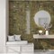 Apollo Tile Antiek 2.58 in. x 7.9 in. Glossy Green Ceramic Subway Wall and Floor Tile 5.38 sq. ft./case, 38PK MOD88OLV258A - alternate 4