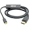 Tripp Lite USB C to DisplayPort 4k Adapter Cable USB Type C to DP M/M 3ft U444-003-DP - alternate 8