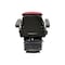 Uni Pro 1007 Air Suspension Seat 12-Volt Red/Black Fabric 8565 - alternate 5