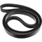 Gates Banded Narrow V-Belt, Super HC PowerBand, 5V1700, 5V, CR, 170 in, 2 in Top Width 3/5V1700 - alternate 5