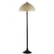 Jonathan Y Lee Tiffany-Style 62" LED Floor Lamp, Bronze JYL8009A - alternate 4
