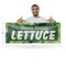 Signmission Farm Fresh Lettuce, 18 Inch x 48 Inch, Vinyl Banner B-30600 - alternate 5