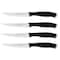 Henckels Silvercap 4-pc Steak Knife Set 1013698 - alternate 1