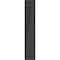 Ekena Millwork True Fit PVC, Two Board Joined Board-n-Batten Shutters w/Z-Bar, Shadow Mountain , 10 3/4W x 42H, PR TFP102BBF11X042SM - alternate 8