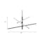 Afx Knoll - LED Pendant - 36in - Polished Chrome KNOP36LAJUDPC - alternate 6