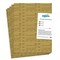 Nanolap PSA Microfinishing Film, 5 Pc 80 Micron (180 Grit), 8-0.5 in x 11 in Fine Sanding Film 61627N - alternate 1