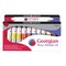 Daler-Rowney Georgian Water-Mixable Oil Paint Introduction Set, Assorted Colors, 20ml, 10-Piece Set D119900050 - alternate 1