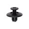 Auveco Toyota Push-Type Retainer 20mm Head Diameter 9mm Stem Length, 10PK 19128 - alternate 1