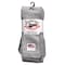 Railroad Sock Mens Tube Socks, 85% Cotton, 15% Nylon, Grey, 6-14 Pair M, 3 PK 6056 - alternate 1