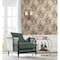 York Wallcoverings Tropical Paradise Blush Wallpaper TC2608 - alternate 4