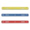 Westcott Plastic Ruler, Standard/Metric, 12" Long, Randomly Assorted Colors 10526-001 - alternate 1