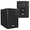 Pyle 1600 Watt Box Subwoofer Speaker System Set PW12SUBA - alternate 1